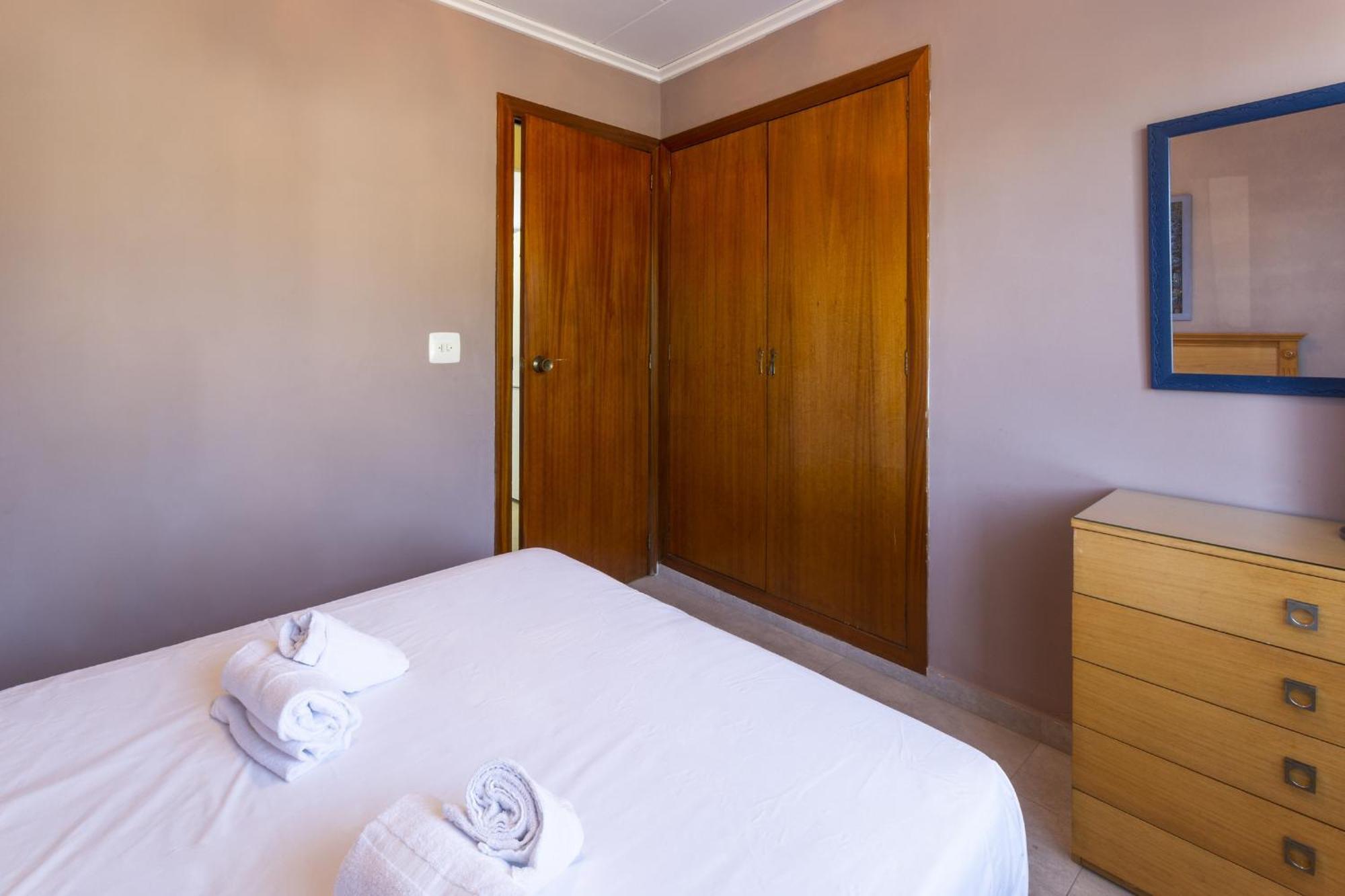 Cotton Apartment Playa Екстериор снимка