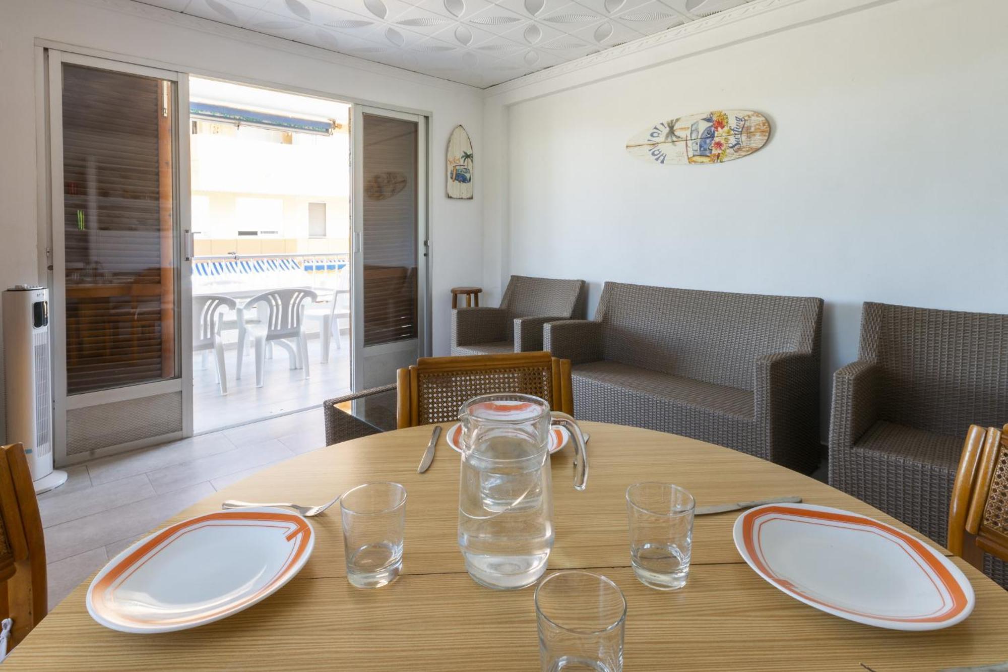 Cotton Apartment Playa Екстериор снимка